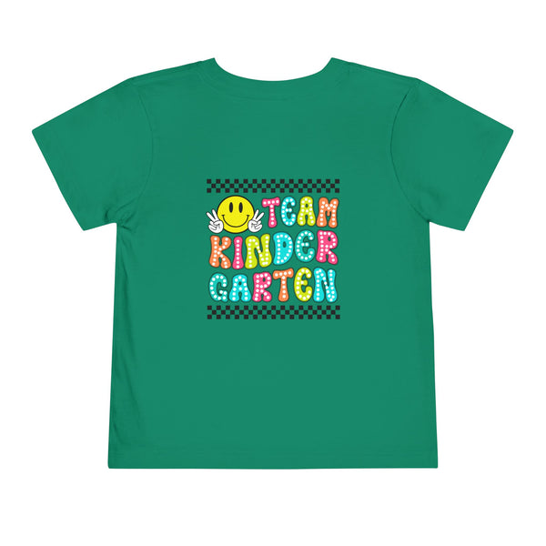 Peace Out Kindergarten Shirt Personalized Kinder Tee School T-Shirt Aesthetic Toddler Tee Kindergarten Shirt Custom Name Shirt Gift For Kids