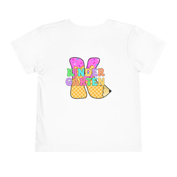Custom Drip Back To School Girls Shirt, Personalized Kid Name Shirts, Kindergarten Shirt 1st Grade Shirt Elementary Grades 1st Day Of School