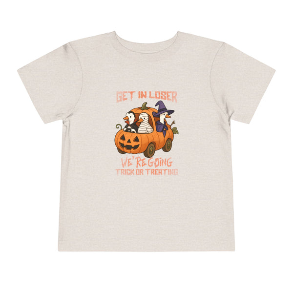 Funny Halloween Shirt, Funny Goose Shirts, Kids Halloween Tee Halloween Witchy Goose Shirt Halloween Tshirt Trick or Treat Shirt Kids Gifts