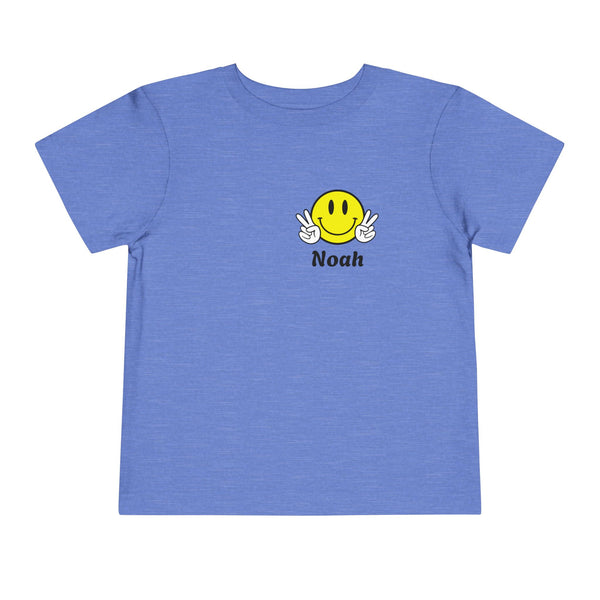 Peace Out Kindergarten Shirt Personalized Kinder Tee School T-Shirt Aesthetic Toddler Tee Kindergarten Shirt Custom Name Shirt Gift For Kids