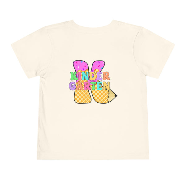 Custom Drip Back To School Girls Shirt, Personalized Kid Name Shirts, Kindergarten Shirt 1st Grade Shirt Elementary Grades 1st Day Of School