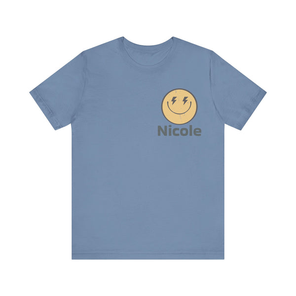 Personalized Kindergarten Teacher Shirt, Pre Kinder Dream Team T Shirt Back to School Shirt Teacher Shirt Custom Grade Teacher Name Shirt