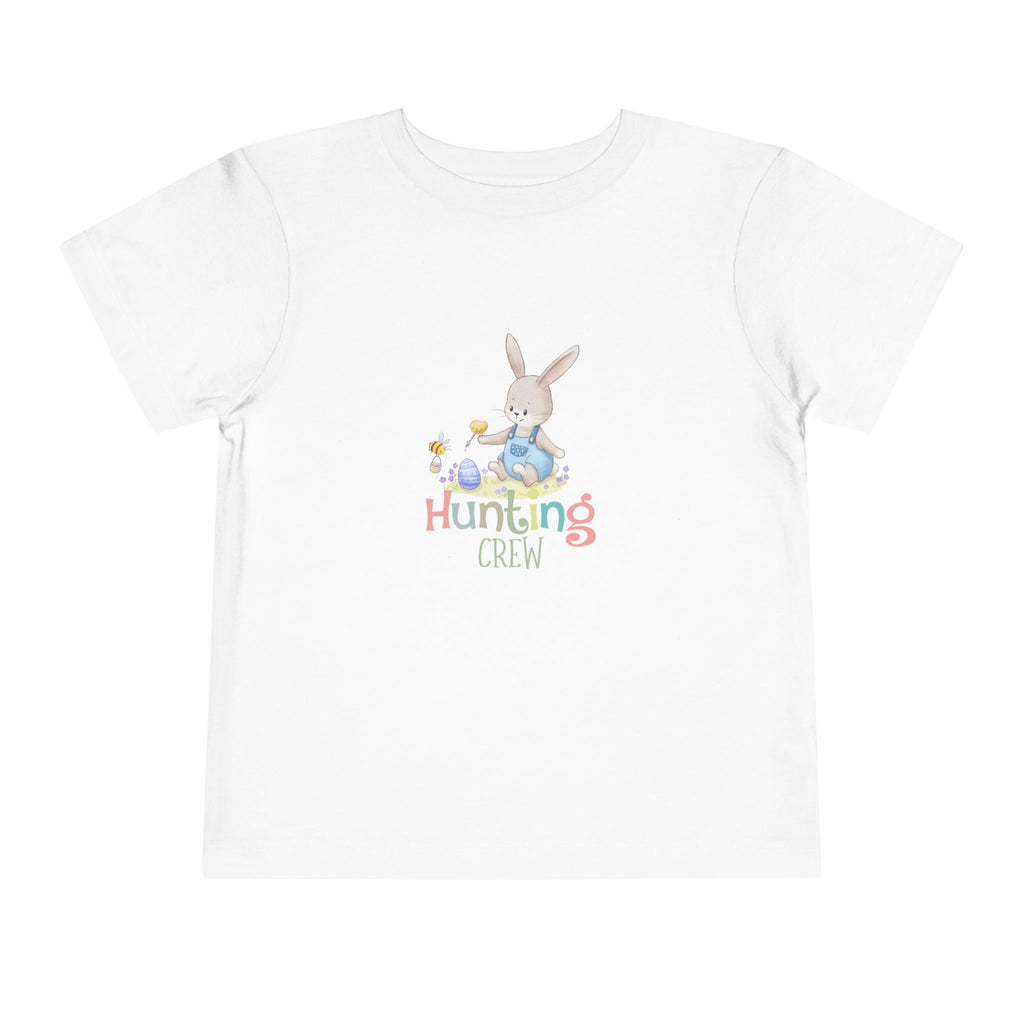 Boys Easter Shirt, Personalized Easter Bunny T Shirt, Spring Natural Tee, Bunny Shirt for Toddler Custom Easter Bunny Shirt Boy Easter Gifts