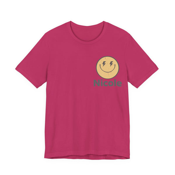 Personalized Kindergarten Teacher Shirt, Pre Kinder Dream Team T Shirt Back to School Shirt Teacher Shirt Custom Grade Teacher Name Shirt