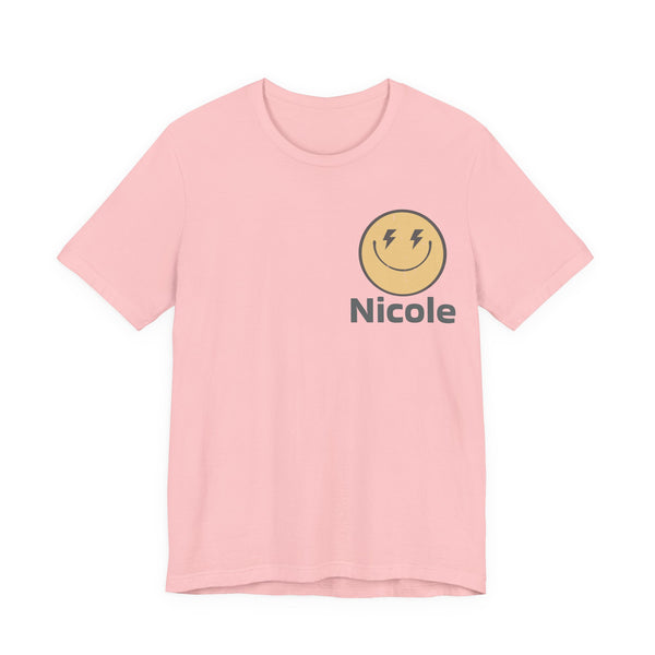 Personalized Kindergarten Teacher Shirt, Pre Kinder Dream Team T Shirt Back to School Shirt Teacher Shirt Custom Grade Teacher Name Shirt