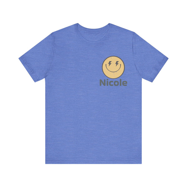 Personalized Kindergarten Teacher Shirt, Pre Kinder Dream Team T Shirt Back to School Shirt Teacher Shirt Custom Grade Teacher Name Shirt