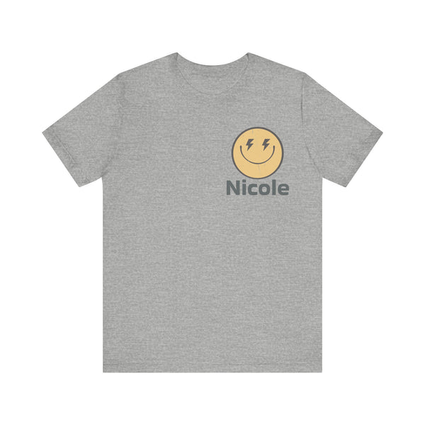 Personalized Kindergarten Teacher Shirt, Pre Kinder Dream Team T Shirt Back to School Shirt Teacher Shirt Custom Grade Teacher Name Shirt