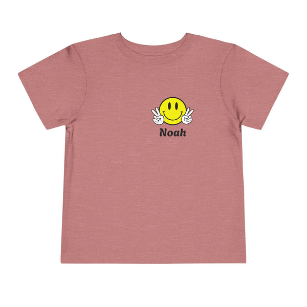 Peace Out Kindergarten Shirt Personalized Kinder Tee School T-Shirt Aesthetic Toddler Tee Kindergarten Shirt Custom Name Shirt Gift For Kids