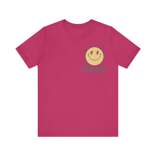 Personalized Kindergarten Teacher Shirt, Pre Kinder Dream Team T Shirt Back to School Shirt Teacher Shirt Custom Grade Teacher Name Shirt