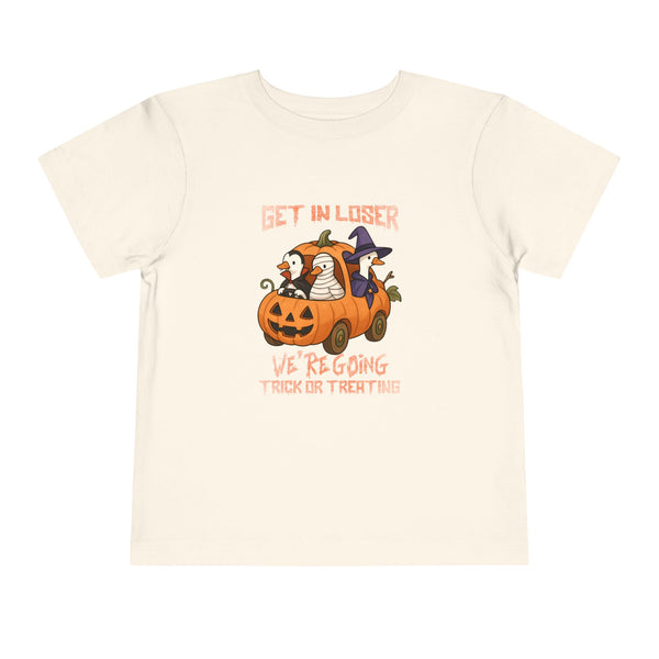 Funny Halloween Shirt, Funny Goose Shirts, Kids Halloween Tee Halloween Witchy Goose Shirt Halloween Tshirt Trick or Treat Shirt Kids Gifts