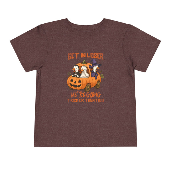 Funny Halloween Shirt, Funny Goose Shirts, Kids Halloween Tee Halloween Witchy Goose Shirt Halloween Tshirt Trick or Treat Shirt Kids Gifts