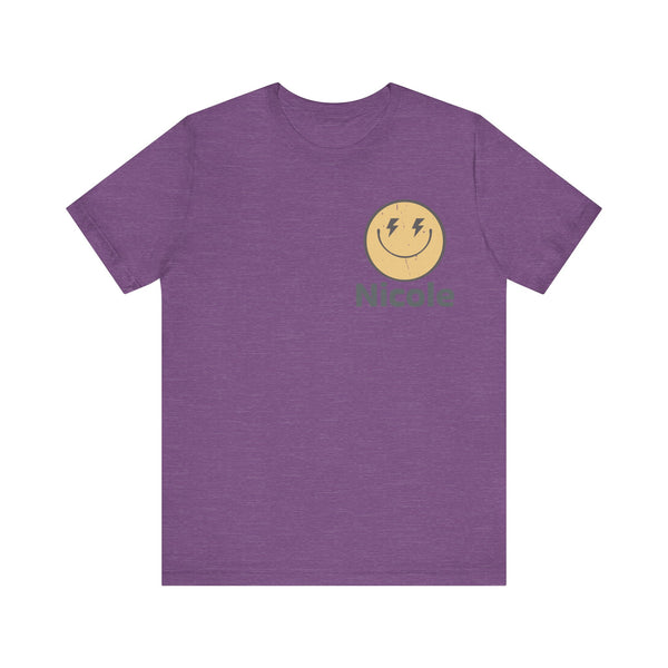 Personalized Kindergarten Teacher Shirt, Pre Kinder Dream Team T Shirt Back to School Shirt Teacher Shirt Custom Grade Teacher Name Shirt