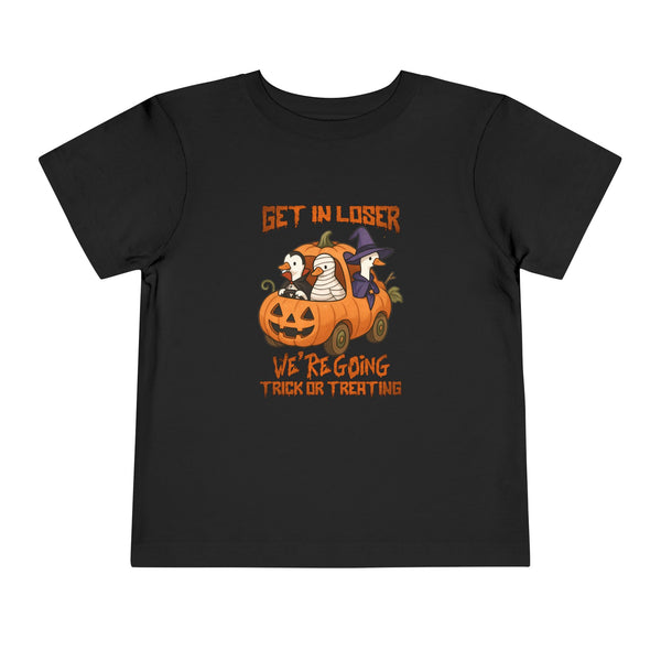 Funny Halloween Shirt, Funny Goose Shirts, Kids Halloween Tee Halloween Witchy Goose Shirt Halloween Tshirt Trick or Treat Shirt Kids Gifts