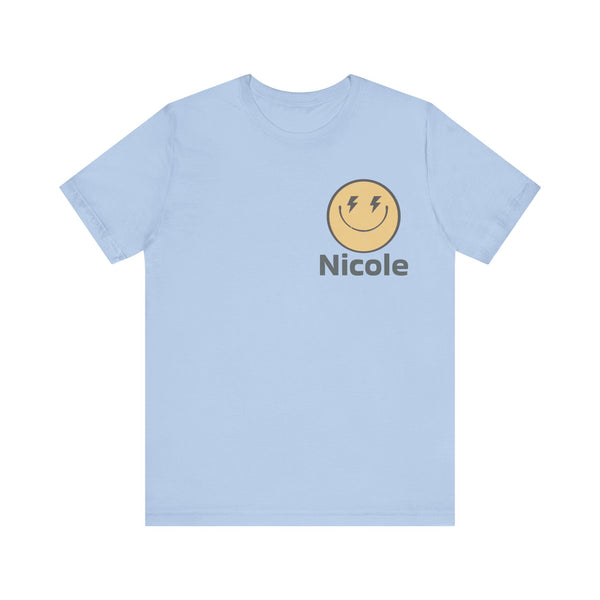 Personalized Kindergarten Teacher Shirt, Pre Kinder Dream Team T Shirt Back to School Shirt Teacher Shirt Custom Grade Teacher Name Shirt