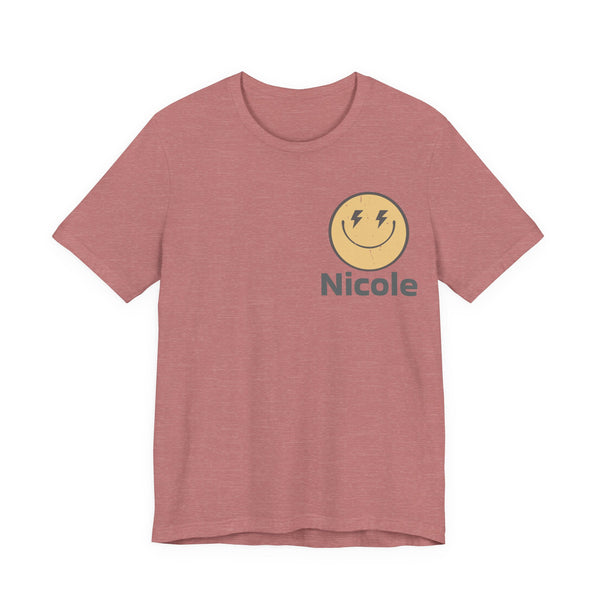 Personalized Kindergarten Teacher Shirt, Pre Kinder Dream Team T Shirt Back to School Shirt Teacher Shirt Custom Grade Teacher Name Shirt