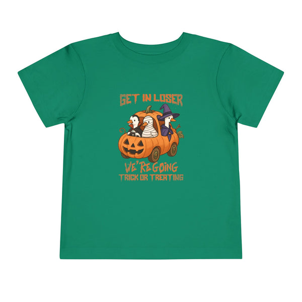 Funny Halloween Shirt, Funny Goose Shirts, Kids Halloween Tee Halloween Witchy Goose Shirt Halloween Tshirt Trick or Treat Shirt Kids Gifts