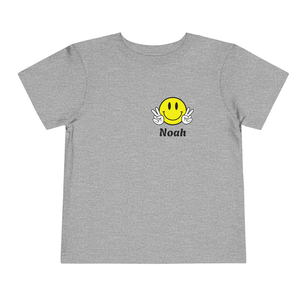 Peace Out Kindergarten Shirt Personalized Kinder Tee School T-Shirt Aesthetic Toddler Tee Kindergarten Shirt Custom Name Shirt Gift For Kids