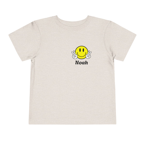 Peace Out Kindergarten Shirt Personalized Kinder Tee School T-Shirt Aesthetic Toddler Tee Kindergarten Shirt Custom Name Shirt Gift For Kids