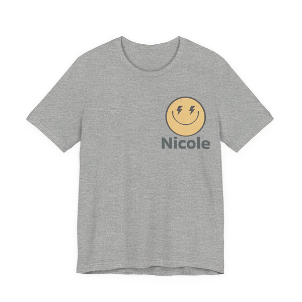 Personalized Kindergarten Teacher Shirt, Pre Kinder Dream Team T Shirt Back to School Shirt Teacher Shirt Custom Grade Teacher Name Shirt