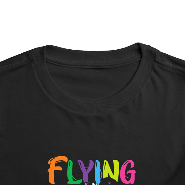 Flying Into Kindergarten Shirt, Girls Kindergarten T Shirt Unicorn Kinder Shirt Back To School Tee Cute Unicorn School Kindergarten Crew Tee
