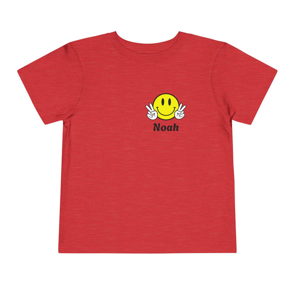 Peace Out Kindergarten Shirt Personalized Kinder Tee School T-Shirt Aesthetic Toddler Tee Kindergarten Shirt Custom Name Shirt Gift For Kids