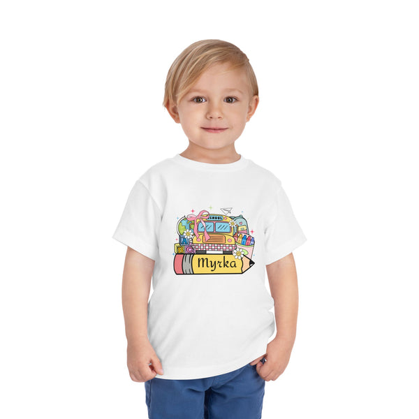 Custom Back To School Tee, First Day If School Shirts Back to school Gifts Personalized Back To School Shirt Personalized Kindergarten Shirt