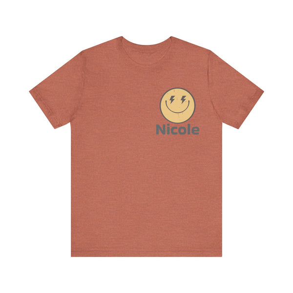 Personalized Kindergarten Teacher Shirt, Pre Kinder Dream Team T Shirt Back to School Shirt Teacher Shirt Custom Grade Teacher Name Shirt