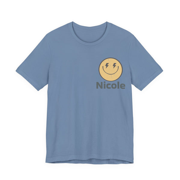 Personalized Kindergarten Teacher Shirt, Pre Kinder Dream Team T Shirt Back to School Shirt Teacher Shirt Custom Grade Teacher Name Shirt