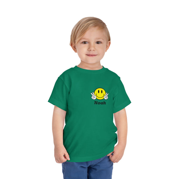 Peace Out Kindergarten Shirt Personalized Kinder Tee School T-Shirt Aesthetic Toddler Tee Kindergarten Shirt Custom Name Shirt Gift For Kids
