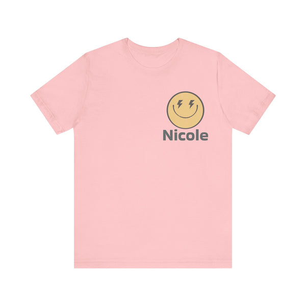 Personalized Kindergarten Teacher Shirt, Pre Kinder Dream Team T Shirt Back to School Shirt Teacher Shirt Custom Grade Teacher Name Shirt