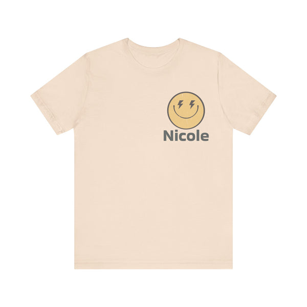 Personalized Kindergarten Teacher Shirt, Pre Kinder Dream Team T Shirt Back to School Shirt Teacher Shirt Custom Grade Teacher Name Shirt