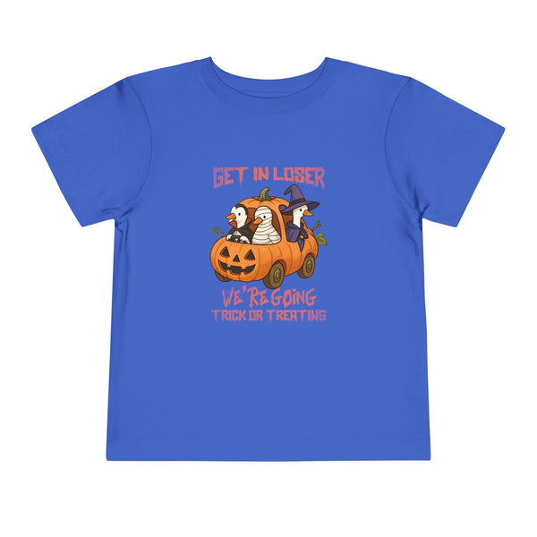 Funny Halloween Shirt, Funny Goose Shirts, Kids Halloween Tee Halloween Witchy Goose Shirt Halloween Tshirt Trick or Treat Shirt Kids Gifts