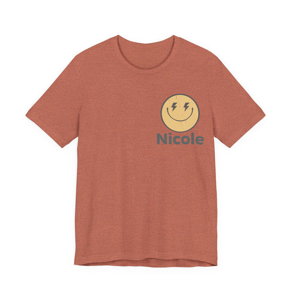 Personalized Kindergarten Teacher Shirt, Pre Kinder Dream Team T Shirt Back to School Shirt Teacher Shirt Custom Grade Teacher Name Shirt