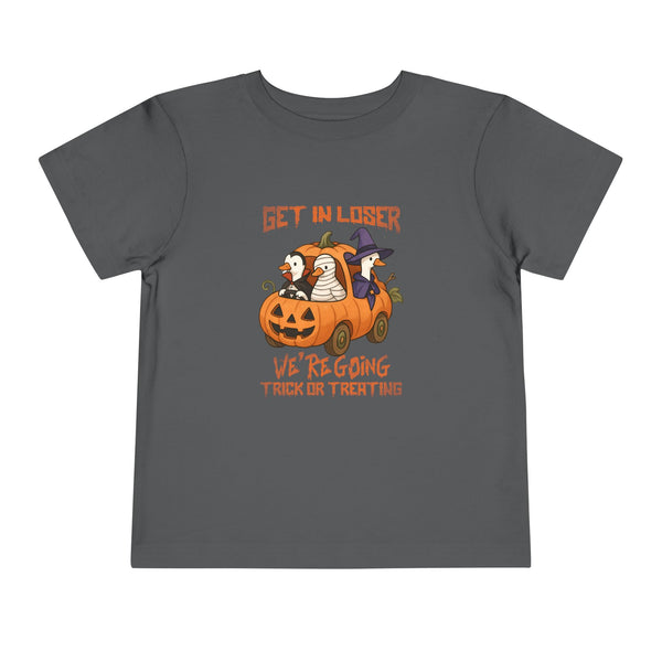 Funny Halloween Shirt, Funny Goose Shirts, Kids Halloween Tee Halloween Witchy Goose Shirt Halloween Tshirt Trick or Treat Shirt Kids Gifts