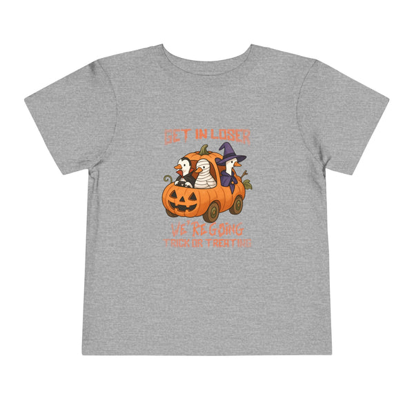 Funny Halloween Shirt, Funny Goose Shirts, Kids Halloween Tee Halloween Witchy Goose Shirt Halloween Tshirt Trick or Treat Shirt Kids Gifts