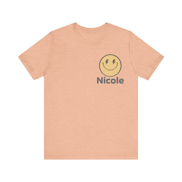 Personalized Kindergarten Teacher Shirt, Pre Kinder Dream Team T Shirt Back to School Shirt Teacher Shirt Custom Grade Teacher Name Shirt