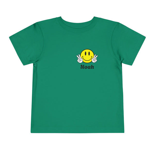 Peace Out Kindergarten Shirt Personalized Kinder Tee School T-Shirt Aesthetic Toddler Tee Kindergarten Shirt Custom Name Shirt Gift For Kids