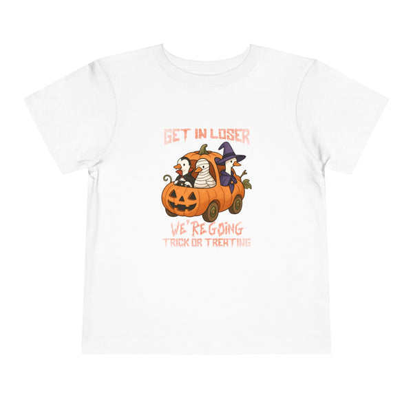 Funny Halloween Shirt, Funny Goose Shirts, Kids Halloween Tee Halloween Witchy Goose Shirt Halloween Tshirt Trick or Treat Shirt Kids Gifts