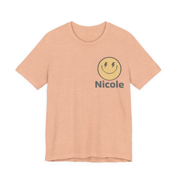 Personalized Kindergarten Teacher Shirt, Pre Kinder Dream Team T Shirt Back to School Shirt Teacher Shirt Custom Grade Teacher Name Shirt
