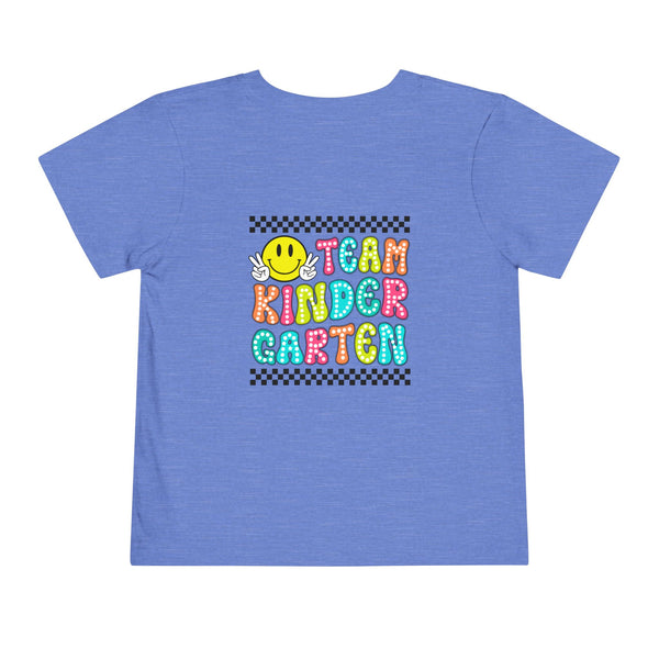 Peace Out Kindergarten Shirt Personalized Kinder Tee School T-Shirt Aesthetic Toddler Tee Kindergarten Shirt Custom Name Shirt Gift For Kids