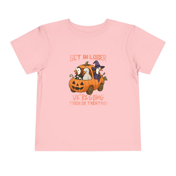Funny Halloween Shirt, Funny Goose Shirts, Kids Halloween Tee Halloween Witchy Goose Shirt Halloween Tshirt Trick or Treat Shirt Kids Gifts