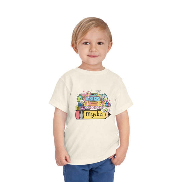 Custom Back To School Tee, First Day If School Shirts Back to school Gifts Personalized Back To School Shirt Personalized Kindergarten Shirt