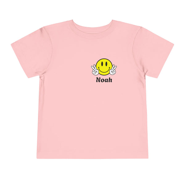 Peace Out Kindergarten Shirt Personalized Kinder Tee School T-Shirt Aesthetic Toddler Tee Kindergarten Shirt Custom Name Shirt Gift For Kids