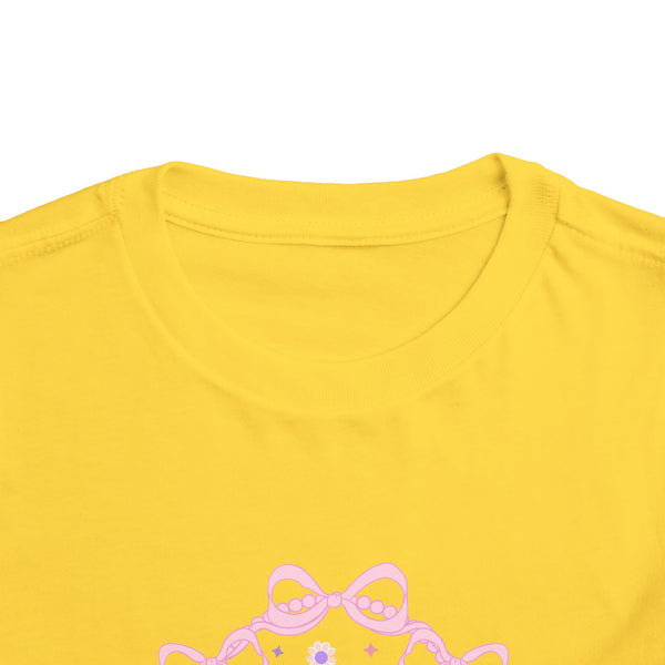 Back To School Coquette Bow Shirt, Toddler Pre School Era T-shirt First Day Tee Elementary Grade Shirt For Girl Retro School Shirt Pre K Tee
