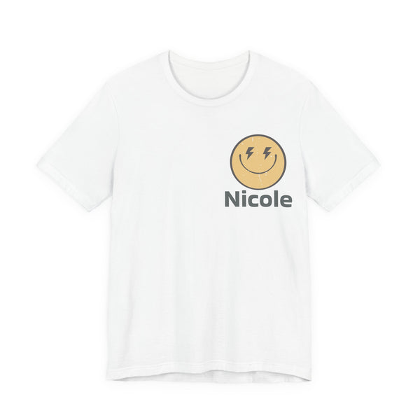 Personalized Kindergarten Teacher Shirt, Pre Kinder Dream Team T Shirt Back to School Shirt Teacher Shirt Custom Grade Teacher Name Shirt