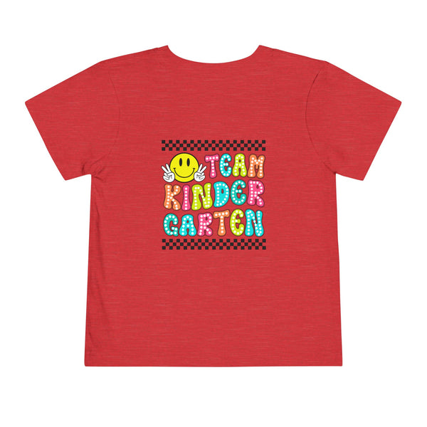 Peace Out Kindergarten Shirt Personalized Kinder Tee School T-Shirt Aesthetic Toddler Tee Kindergarten Shirt Custom Name Shirt Gift For Kids