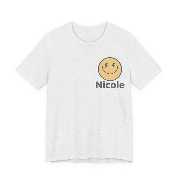 Personalized Kindergarten Teacher Shirt, Pre Kinder Dream Team T Shirt Back to School Shirt Teacher Shirt Custom Grade Teacher Name Shirt