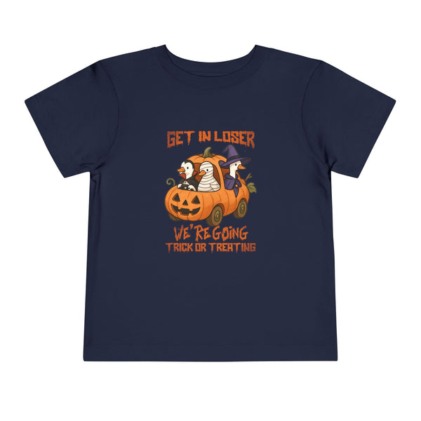 Funny Halloween Shirt, Funny Goose Shirts, Kids Halloween Tee Halloween Witchy Goose Shirt Halloween Tshirt Trick or Treat Shirt Kids Gifts