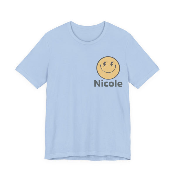 Personalized Kindergarten Teacher Shirt, Pre Kinder Dream Team T Shirt Back to School Shirt Teacher Shirt Custom Grade Teacher Name Shirt