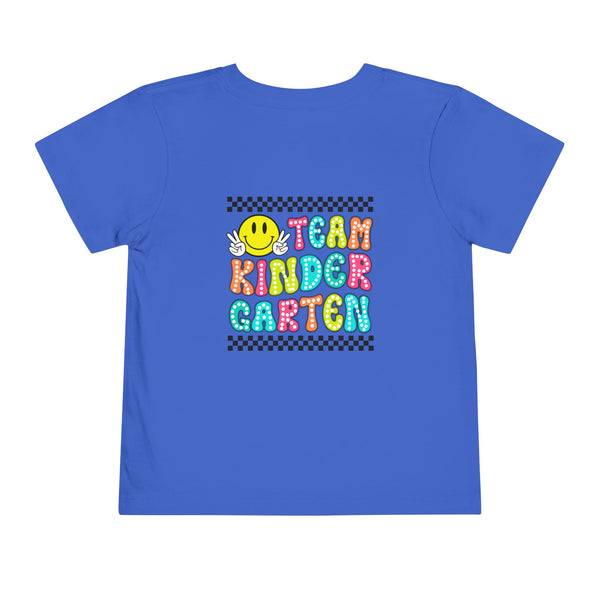 Peace Out Kindergarten Shirt Personalized Kinder Tee School T-Shirt Aesthetic Toddler Tee Kindergarten Shirt Custom Name Shirt Gift For Kids